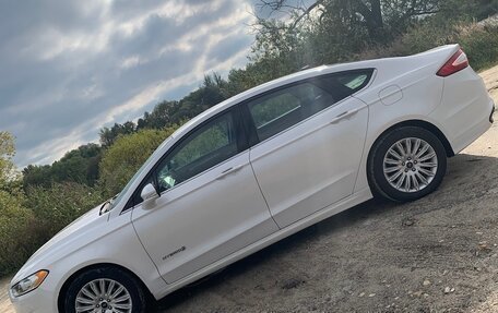 Ford Fusion (North America) II, 2015 год, 1 270 000 рублей, 7 фотография