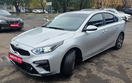 KIA Cerato IV, 2021 год, 2 700 000 рублей, 1 фотография