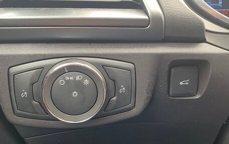 Ford Fusion (North America) II, 2015 год, 1 270 000 рублей, 15 фотография