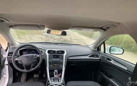 Ford Fusion (North America) II, 2015 год, 1 270 000 рублей, 23 фотография