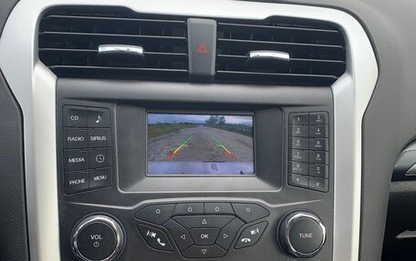 Ford Fusion (North America) II, 2015 год, 1 270 000 рублей, 22 фотография