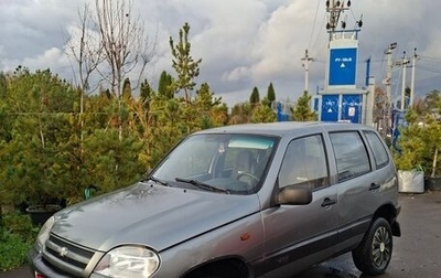 Chevrolet Niva I рестайлинг, 2006 год, 380 000 рублей, 1 фотография