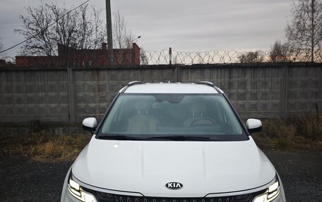 KIA Carnival, 2020 год, 3 800 000 рублей, 1 фотография