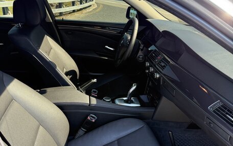 BMW 5 серия, 2008 год, 1 190 000 рублей, 12 фотография