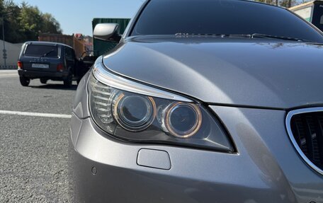 BMW 5 серия, 2008 год, 1 190 000 рублей, 9 фотография