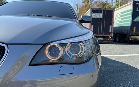 BMW 5 серия, 2008 год, 1 190 000 рублей, 10 фотография