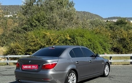 BMW 5 серия, 2008 год, 1 190 000 рублей, 5 фотография