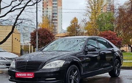Mercedes-Benz S-Класс, 2012 год, 1 690 000 рублей, 5 фотография