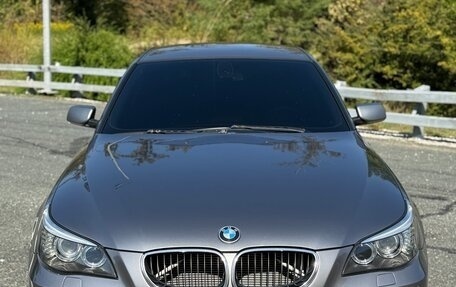 BMW 5 серия, 2008 год, 1 190 000 рублей, 8 фотография