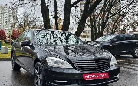 Mercedes-Benz S-Класс, 2012 год, 1 690 000 рублей, 4 фотография