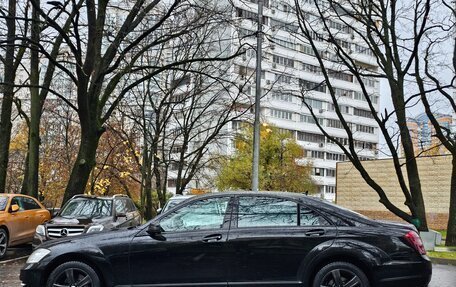 Mercedes-Benz S-Класс, 2012 год, 1 690 000 рублей, 10 фотография