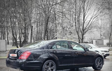 Mercedes-Benz S-Класс, 2012 год, 1 690 000 рублей, 15 фотография