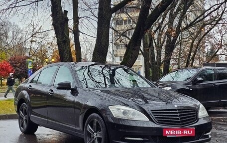 Mercedes-Benz S-Класс, 2012 год, 1 690 000 рублей, 9 фотография