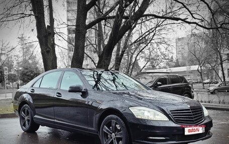 Mercedes-Benz S-Класс, 2012 год, 1 690 000 рублей, 17 фотография