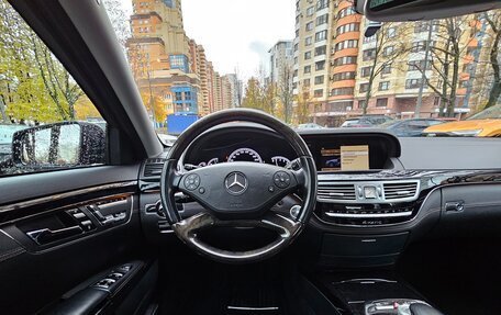 Mercedes-Benz S-Класс, 2012 год, 1 690 000 рублей, 24 фотография