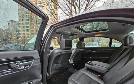 Mercedes-Benz S-Класс, 2012 год, 1 690 000 рублей, 30 фотография