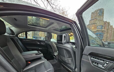 Mercedes-Benz S-Класс, 2012 год, 1 690 000 рублей, 34 фотография