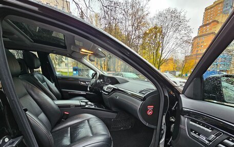 Mercedes-Benz S-Класс, 2012 год, 1 690 000 рублей, 29 фотография