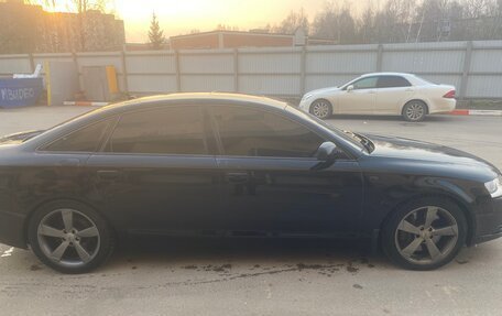 Audi A6, 2004 год, 990 000 рублей, 7 фотография