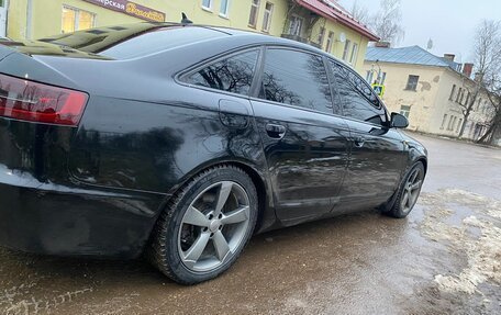Audi A6, 2004 год, 990 000 рублей, 10 фотография