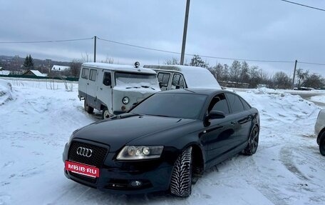 Audi A6, 2004 год, 990 000 рублей, 2 фотография