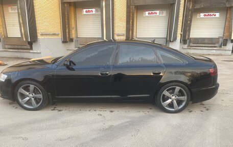 Audi A6, 2004 год, 990 000 рублей, 11 фотография