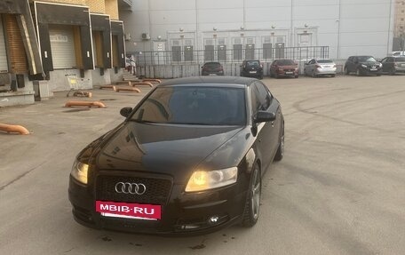 Audi A6, 2004 год, 990 000 рублей, 4 фотография