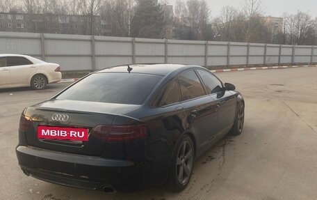 Audi A6, 2004 год, 990 000 рублей, 3 фотография