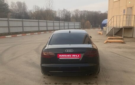 Audi A6, 2004 год, 990 000 рублей, 6 фотография