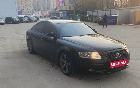 Audi A6, 2004 год, 990 000 рублей, 8 фотография