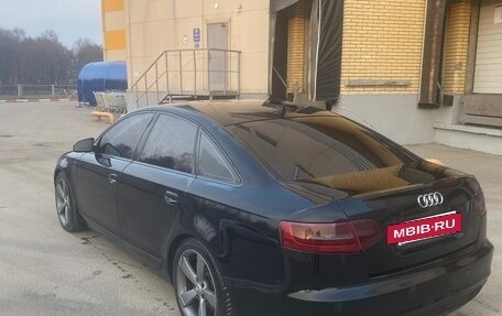 Audi A6, 2004 год, 990 000 рублей, 5 фотография