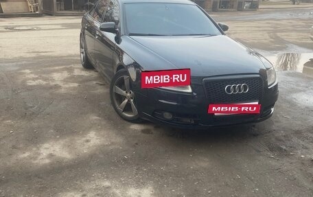 Audi A6, 2004 год, 990 000 рублей, 9 фотография