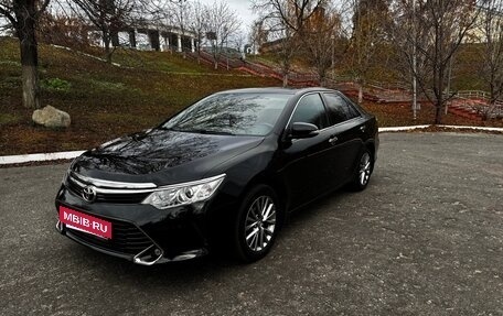 Toyota Camry, 2016 год, 2 950 000 рублей, 2 фотография