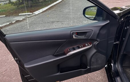 Toyota Camry, 2016 год, 2 950 000 рублей, 7 фотография