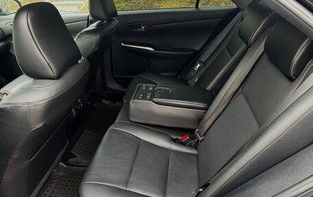 Toyota Camry, 2016 год, 2 950 000 рублей, 11 фотография