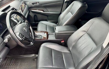 Toyota Camry, 2016 год, 2 950 000 рублей, 8 фотография