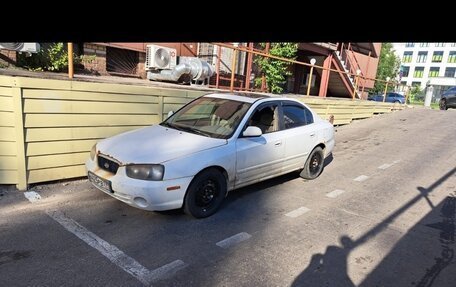 Hyundai Elantra III, 2001 год, 330 000 рублей, 2 фотография