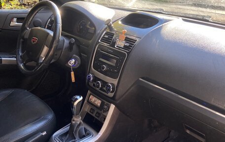 Geely Emgrand EC7, 2013 год, 200 000 рублей, 6 фотография