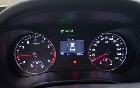 KIA Cerato IV, 2021 год, 2 700 000 рублей, 5 фотография