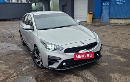 KIA Cerato IV, 2021 год, 2 700 000 рублей, 4 фотография