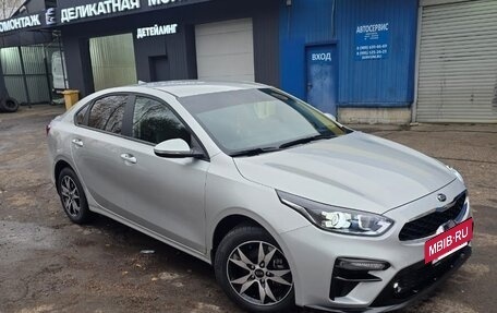 KIA Cerato IV, 2021 год, 2 700 000 рублей, 3 фотография