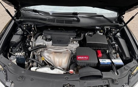 Toyota Camry, 2016 год, 2 950 000 рублей, 14 фотография