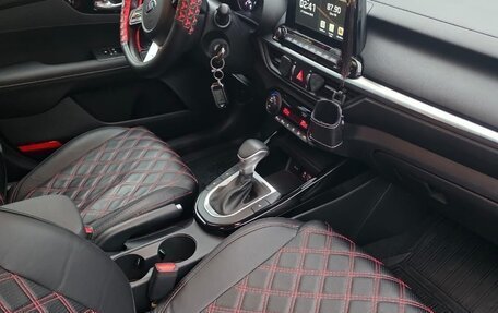 KIA Cerato IV, 2021 год, 2 700 000 рублей, 9 фотография