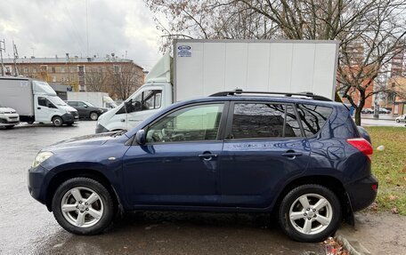 Toyota RAV4, 2008 год, 799 000 рублей, 9 фотография