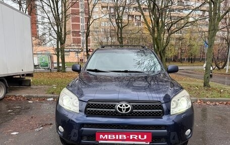Toyota RAV4, 2008 год, 799 000 рублей, 3 фотография