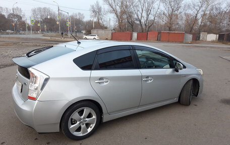 Toyota Prius, 2011 год, 1 299 000 рублей, 4 фотография