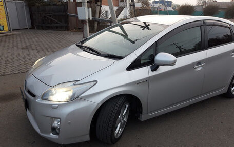 Toyota Prius, 2011 год, 1 299 000 рублей, 5 фотография