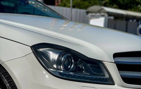 Mercedes-Benz C-Класс, 2012 год, 1 400 000 рублей, 10 фотография