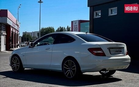 Mercedes-Benz C-Класс, 2012 год, 1 400 000 рублей, 11 фотография