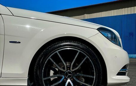 Mercedes-Benz C-Класс, 2012 год, 1 400 000 рублей, 17 фотография